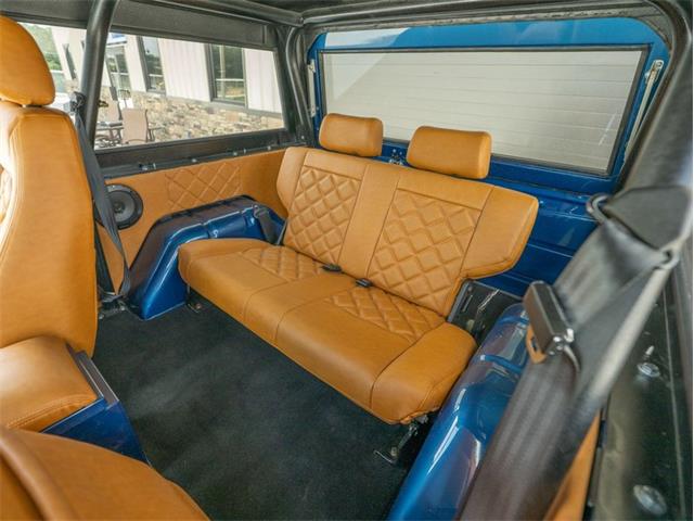 1971 Ford Bronco (CC-2088729) for sale in Gordonsville, Tennessee