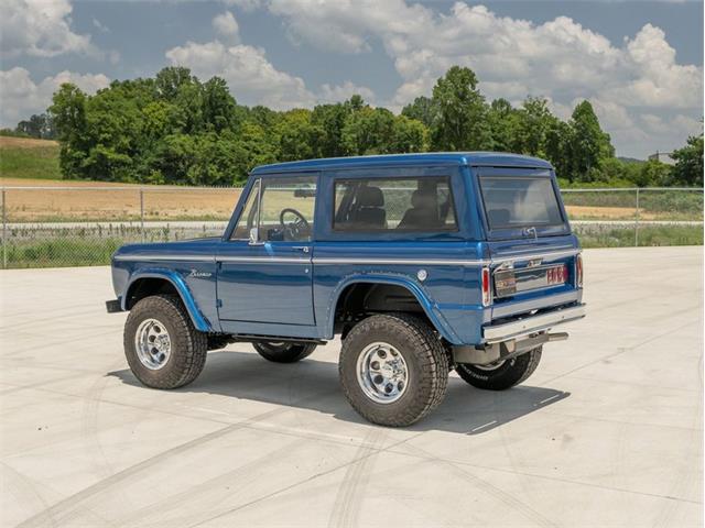 1971 Ford Bronco (CC-2088729) for sale in Gordonsville, Tennessee