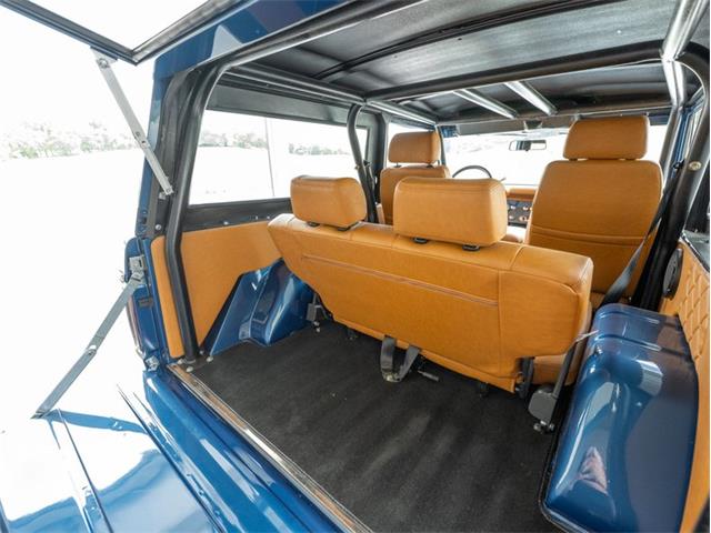 1971 Ford Bronco (CC-2088729) for sale in Gordonsville, Tennessee