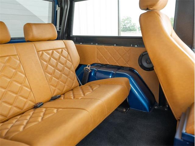 1971 Ford Bronco (CC-2088729) for sale in Gordonsville, Tennessee
