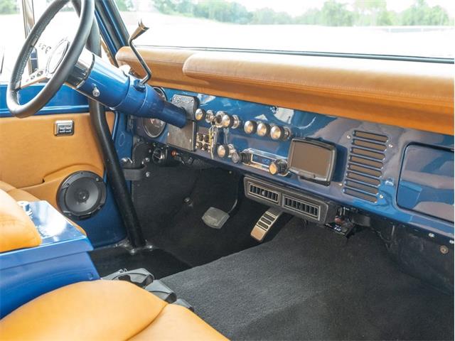 1971 Ford Bronco (CC-2088729) for sale in Gordonsville, Tennessee