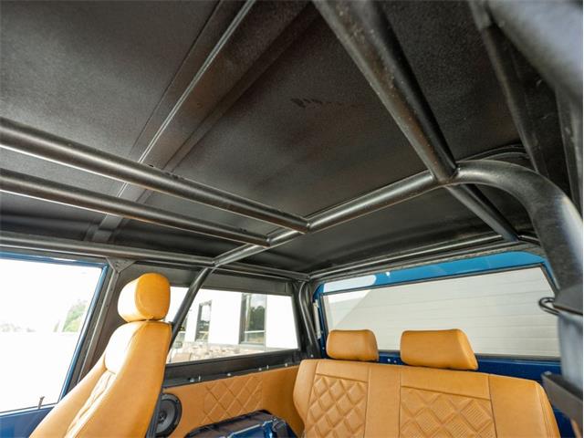 1971 Ford Bronco (CC-2088729) for sale in Gordonsville, Tennessee