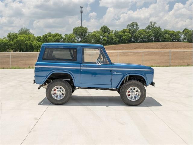 1971 Ford Bronco (CC-2088729) for sale in Gordonsville, Tennessee