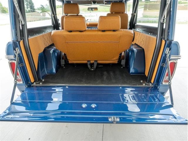 1971 Ford Bronco (CC-2088729) for sale in Gordonsville, Tennessee