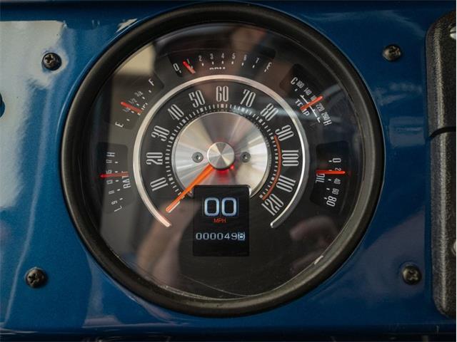1971 Ford Bronco (CC-2088729) for sale in Gordonsville, Tennessee