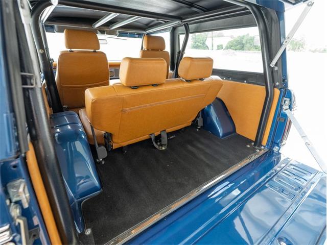 1971 Ford Bronco (CC-2088729) for sale in Gordonsville, Tennessee