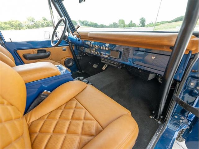1971 Ford Bronco (CC-2088729) for sale in Gordonsville, Tennessee