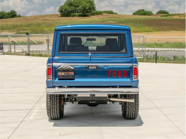 1971 Ford Bronco (CC-2088729) for sale in Gordonsville, Tennessee