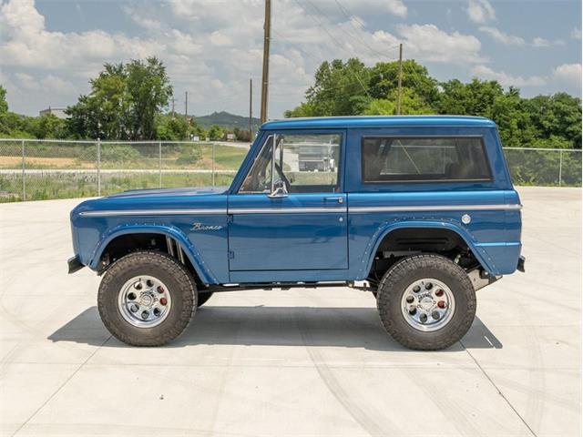 1971 Ford Bronco (CC-2088729) for sale in Gordonsville, Tennessee