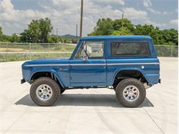 1971 Ford Bronco (CC-2088729) for sale in Gordonsville, Tennessee
