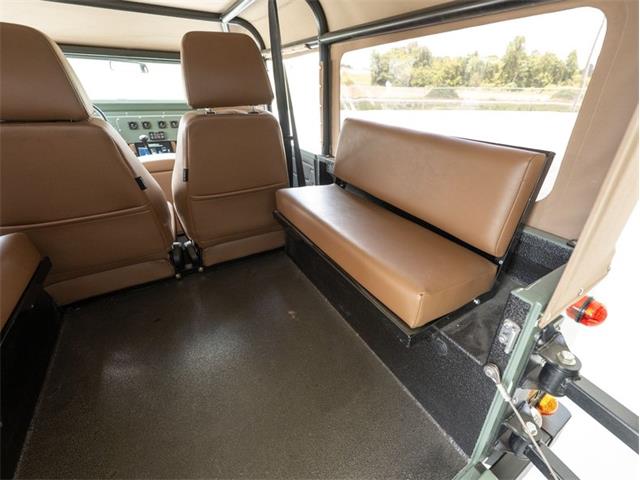 1988 Land Rover Defender (CC-2088731) for sale in Gordonsville, Tennessee
