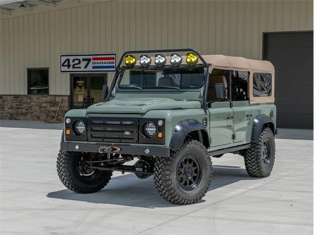 1988 Land Rover Defender (CC-2088731) for sale in Gordonsville, Tennessee