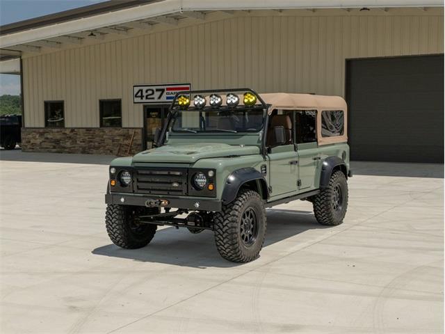 1988 Land Rover Defender (CC-2088731) for sale in Gordonsville, Tennessee