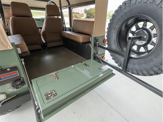1988 Land Rover Defender (CC-2088731) for sale in Gordonsville, Tennessee