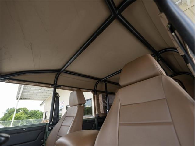 1988 Land Rover Defender (CC-2088731) for sale in Gordonsville, Tennessee