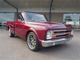 1967 Chevrolet C10 (CC-2088732) for sale in Englewood, Colorado