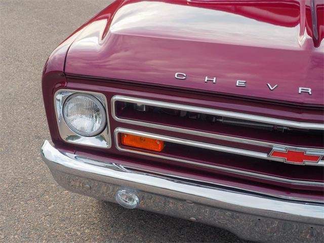 1967 Chevrolet C10 (CC-2088732) for sale in Englewood, Colorado