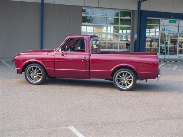 1967 Chevrolet C10 (CC-2088732) for sale in Englewood, Colorado