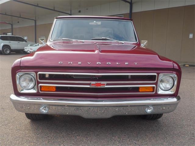 1967 Chevrolet C10 (CC-2088732) for sale in Englewood, Colorado