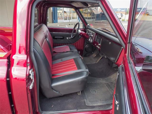 1967 Chevrolet C10 (CC-2088732) for sale in Englewood, Colorado