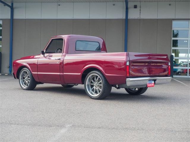 1967 Chevrolet C10 (CC-2088732) for sale in Englewood, Colorado