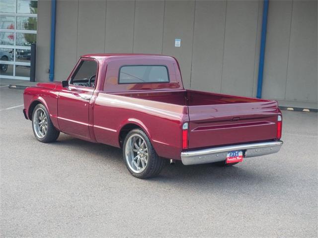 1967 Chevrolet C10 (CC-2088732) for sale in Englewood, Colorado
