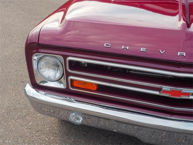 1967 Chevrolet C10 (CC-2088732) for sale in Englewood, Colorado