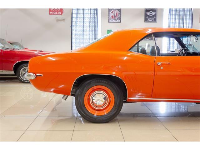 1969 Chevrolet Camaro (CC-2088733) for sale in Rockville, Maryland