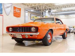 1969 Chevrolet Camaro (CC-2088733) for sale in Rockville, Maryland
