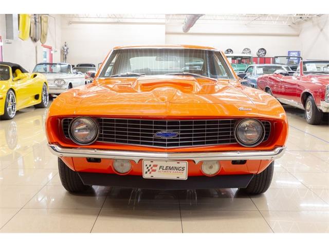 1969 Chevrolet Camaro (CC-2088733) for sale in Rockville, Maryland