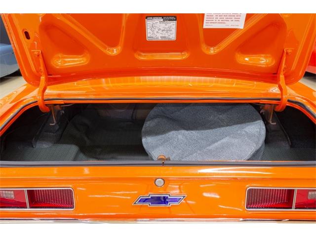 1969 Chevrolet Camaro (CC-2088733) for sale in Rockville, Maryland