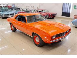 1969 Chevrolet Camaro (CC-2088733) for sale in Rockville, Maryland