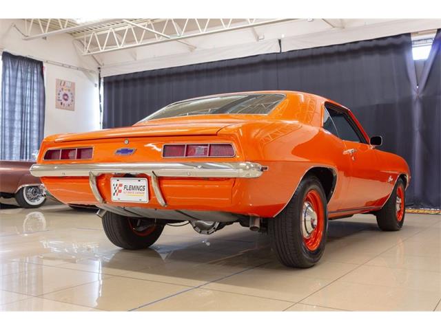 1969 Chevrolet Camaro (CC-2088733) for sale in Rockville, Maryland