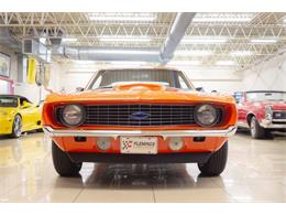 1969 Chevrolet Camaro (CC-2088733) for sale in Rockville, Maryland