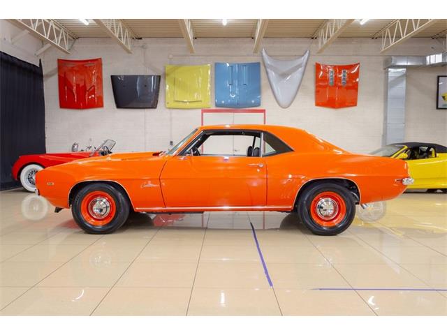 1969 Chevrolet Camaro (CC-2088733) for sale in Rockville, Maryland