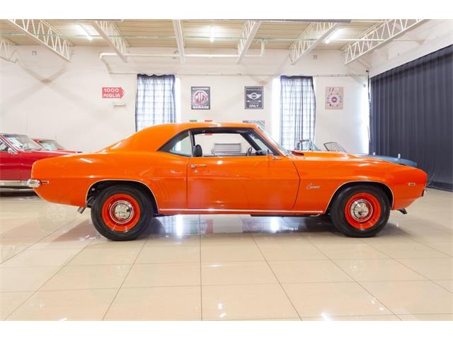 1969 Chevrolet Camaro (CC-2088733) for sale in Rockville, Maryland