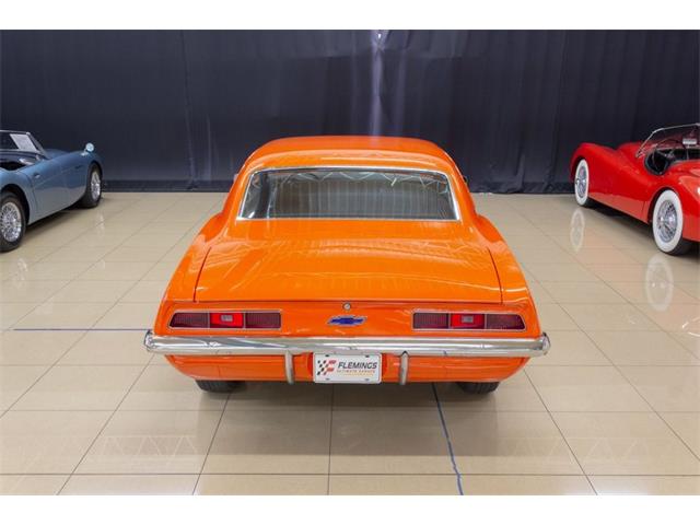 1969 Chevrolet Camaro (CC-2088733) for sale in Rockville, Maryland
