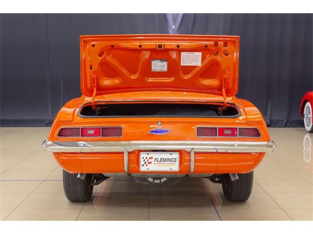 1969 Chevrolet Camaro (CC-2088733) for sale in Rockville, Maryland