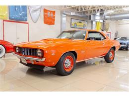 1969 Chevrolet Camaro (CC-2088733) for sale in Rockville, Maryland