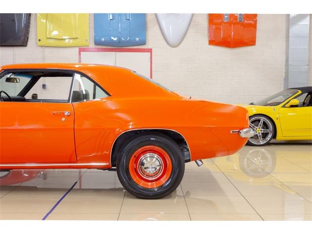1969 Chevrolet Camaro (CC-2088733) for sale in Rockville, Maryland