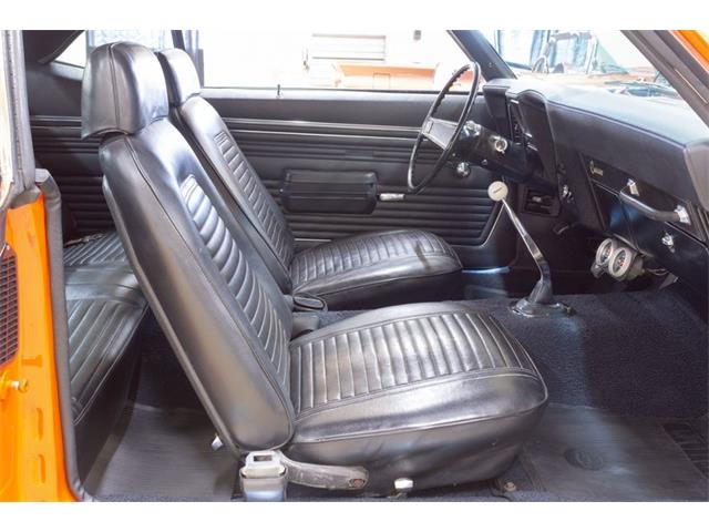1969 Chevrolet Camaro (CC-2088733) for sale in Rockville, Maryland