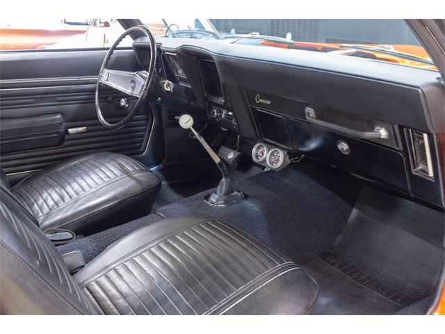1969 Chevrolet Camaro (CC-2088733) for sale in Rockville, Maryland