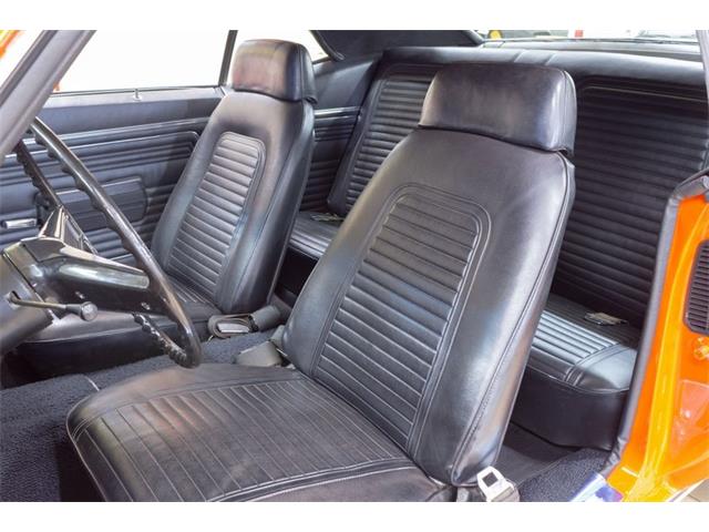 1969 Chevrolet Camaro (CC-2088733) for sale in Rockville, Maryland