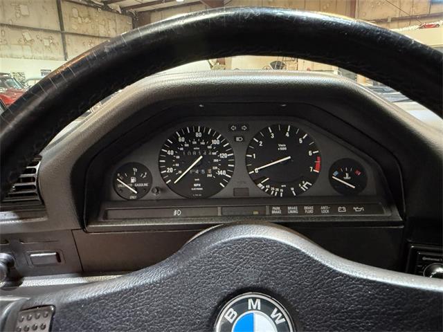 1987 BMW 3 Series (CC-2088734) for sale in Atlanta, Georgia
