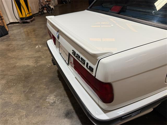 1987 BMW 3 Series (CC-2088734) for sale in Atlanta, Georgia