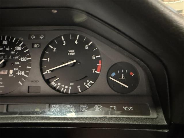 1987 BMW 3 Series (CC-2088734) for sale in Atlanta, Georgia