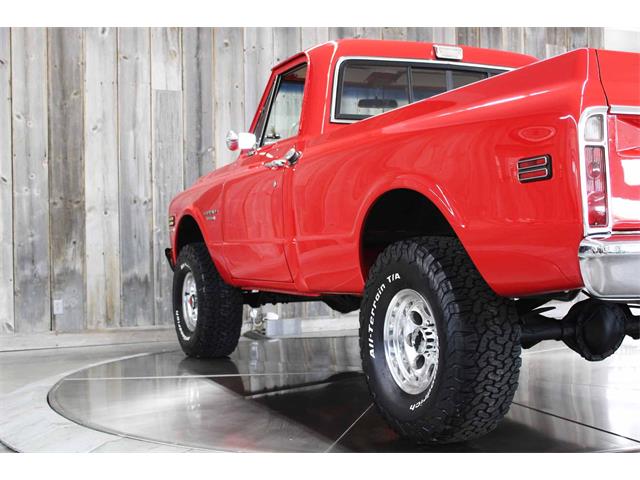 1970 Chevrolet K-10 (CC-2088736) for sale in Bettendorf, Iowa
