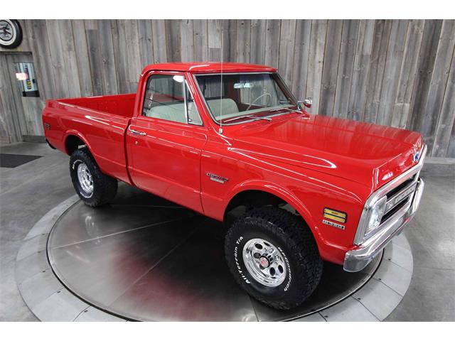 1970 Chevrolet K-10 (CC-2088736) for sale in Bettendorf, Iowa