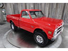 1970 Chevrolet K-10 (CC-2088736) for sale in Bettendorf, Iowa