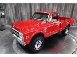 1970 Chevrolet K-10 (CC-2088736) for sale in Bettendorf, Iowa